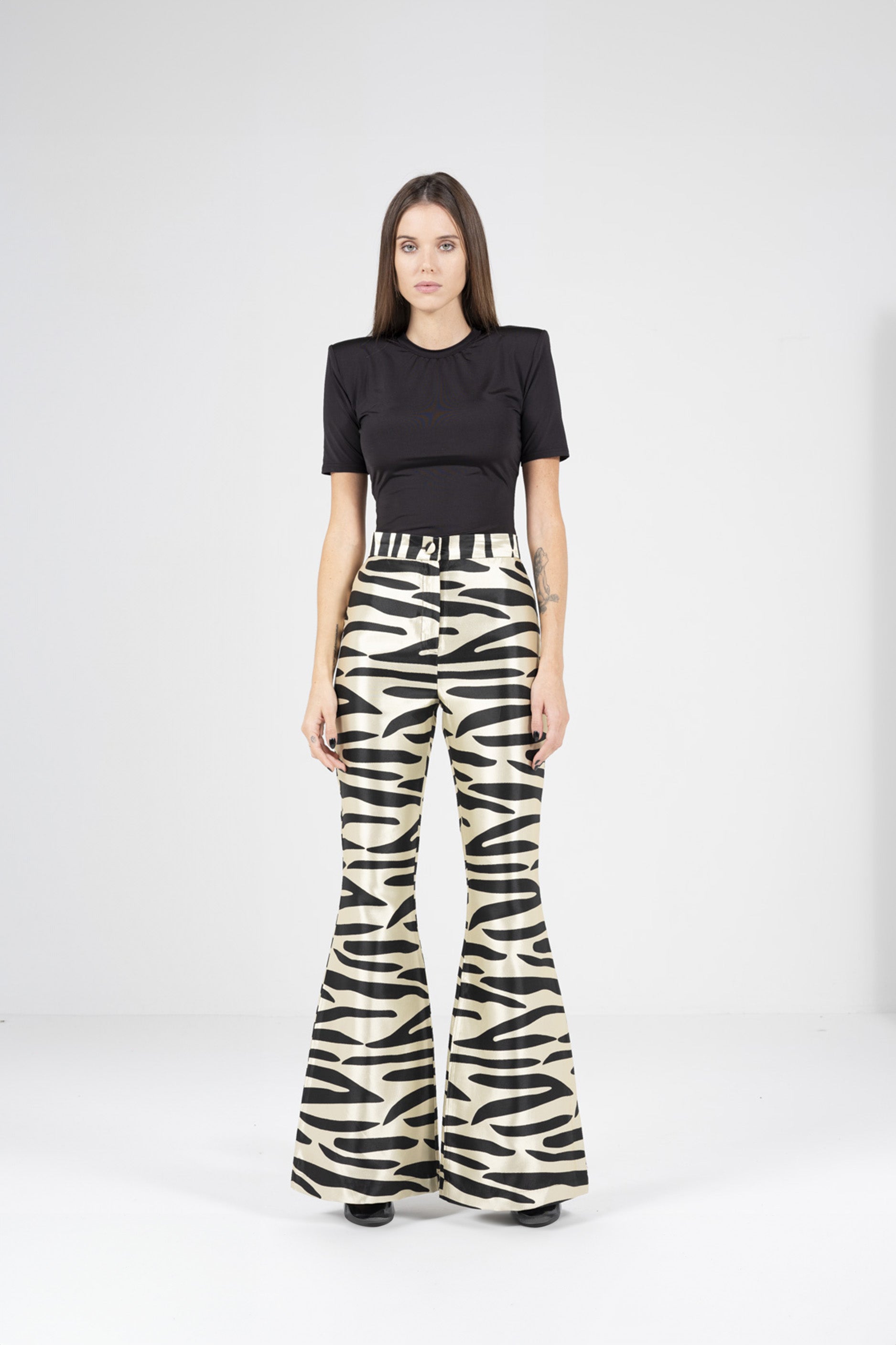 Pants Kinney Zebra